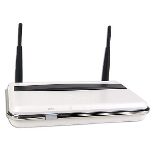 AirLink 101 300Mbps 802.11n Wireless LAN/Firewall 4-Port Router